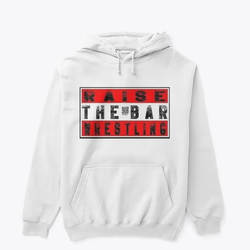 RAISE THE BAR WRESTLING SHOW MERCH