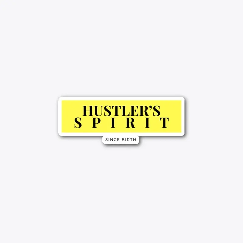 Hustler's Spirit Series 