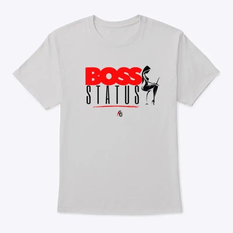 Boss Status Tees 